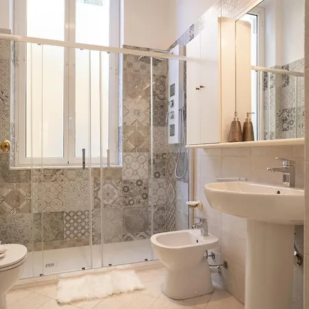 Apartmán Dimora Dei Maestri D'ascia By Wonderful Italy