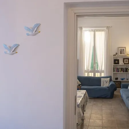 Apartmán Dimora Dei Maestri D'ascia By Wonderful Italy Varazze