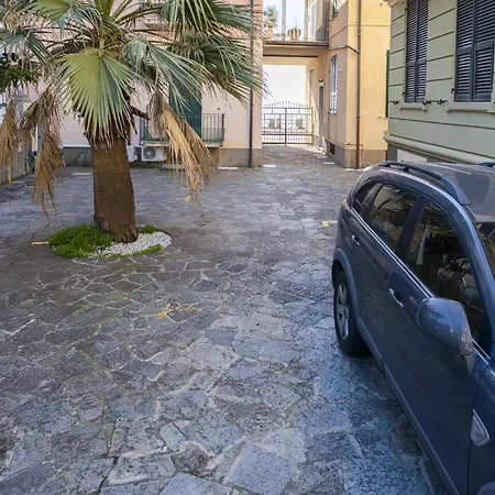 Apartmán Dimora Dei Maestri D'ascia By Wonderful Italy