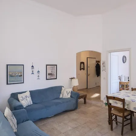 Dimora Dei Maestri D'ascia By Wonderful Italy Apartmán