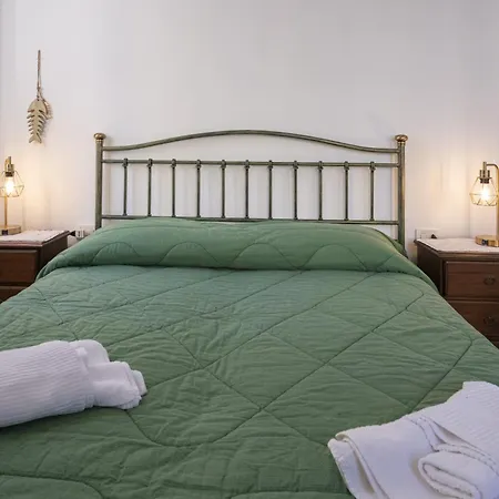 Apartmán Dimora Dei Maestri D'ascia By Wonderful Italy *