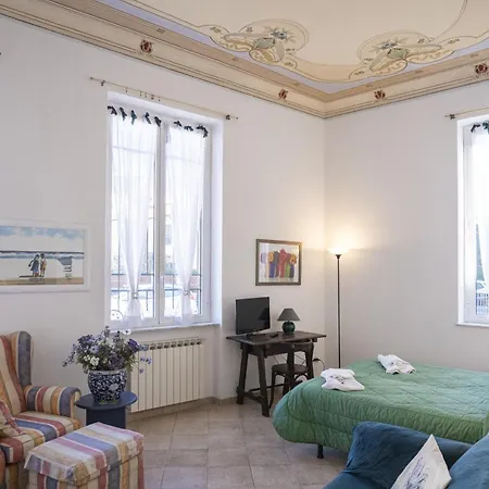 Dimora Dei Maestri D'ascia By Wonderful Italy Apartmán