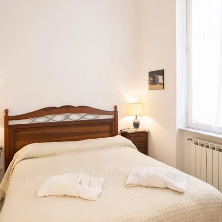 Apartmán Dimora Dei Maestri D'ascia By Wonderful Italy