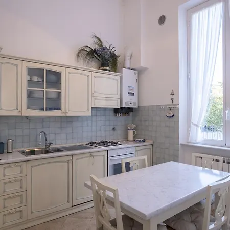 Apartmán Dimora Dei Maestri D'ascia By Wonderful Italy *