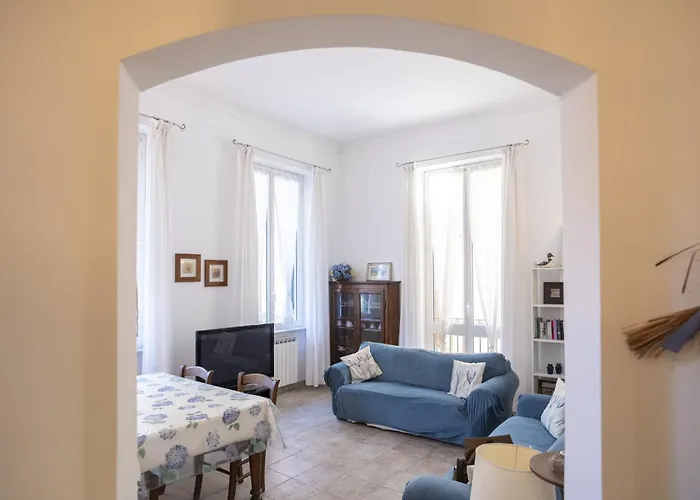 Dimora Dei Maestri D'ascia By Wonderful Italy Apartment Varazze