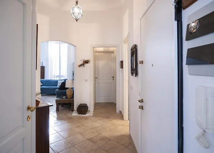 Apartment Dimora Dei Maestri D'ascia By Wonderful Italy *