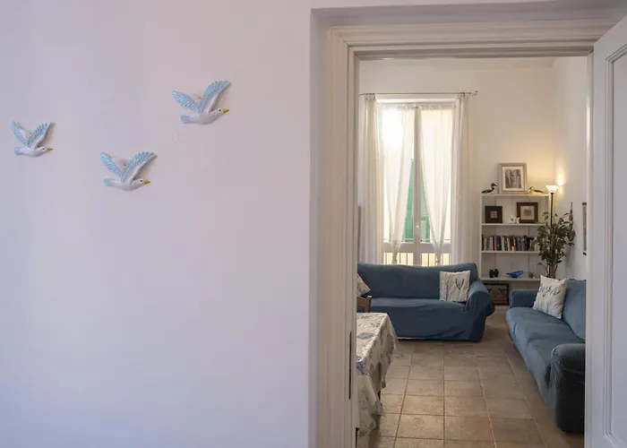 Apartment Dimora Dei Maestri D'ascia By Wonderful Italy Varazze