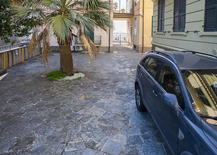 Apartment Dimora Dei Maestri D'ascia By Wonderful Italy