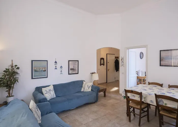 Dimora Dei Maestri D'ascia By Wonderful Italy Apartment