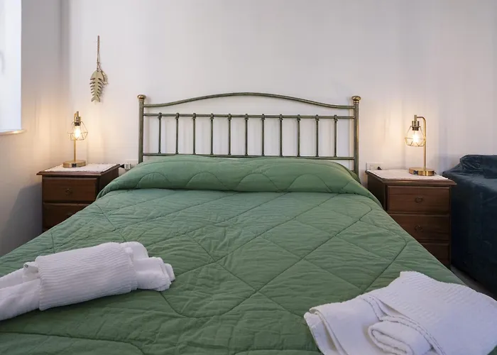 Apartment Dimora Dei Maestri D'ascia By Wonderful Italy *