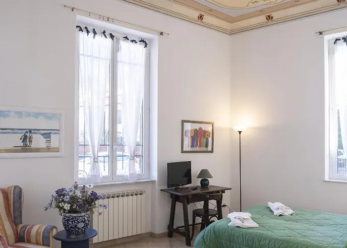 Dimora Dei Maestri D'ascia By Wonderful Italy Apartment