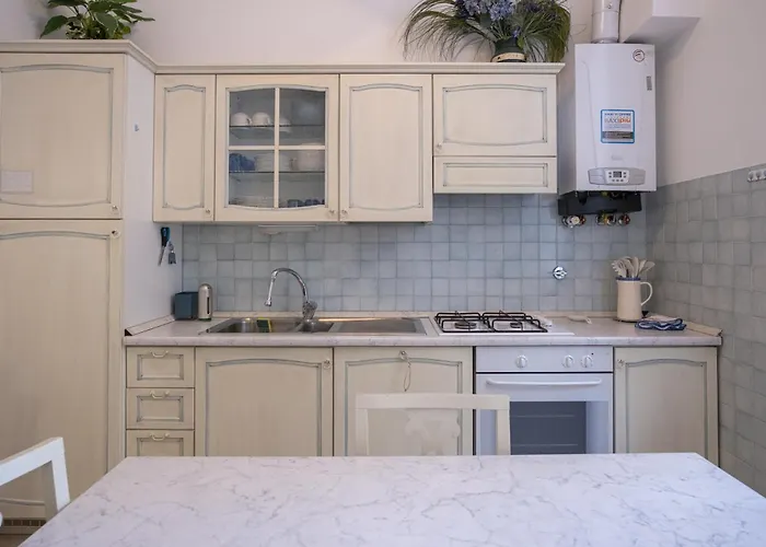 Apartment Dimora Dei Maestri D'ascia By Wonderful Italy Varazze